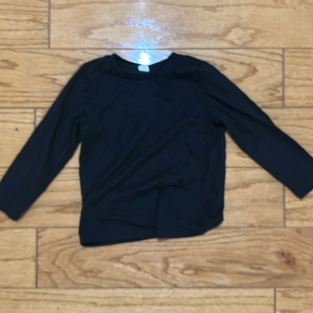 Boys comfy long sleeve t shirt